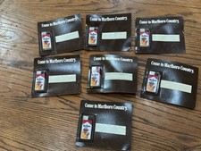 Marlboro Vintage Lighter New In Package Phillip Morris 1987 (7) Collectible picture