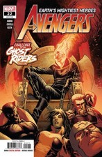 Avengers #22 - CVR A (VF) picture