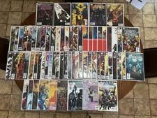 NEW AVENGERS 2004 NM #1-39 41-48 50-64 ALMOST COMPLETE ANNUAL 1, 2 picture