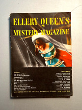Ellery Queen's Mystery Magazine September 1949 picture