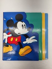 Disney The Perils of Mickey Consumer Products Style Art Guide Characters Design picture