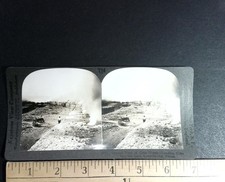 Coke Ovens Stereoview Keystone View Co. 1915 Connellsville Penna Industrial picture