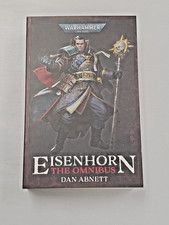 Eisenhorn: The Omnibus by Dan Abnett – Warhammer 40,000 Black Library picture