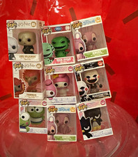 Funko Bitty Pop Mixed Lot 8 Vinyl Figures Harry Potter Disney FNAF Unopened picture