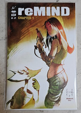 reMIND #1 - Macroverse - Variant cover by Sam Kieth - LTD to 1200  - NM/NM+ picture