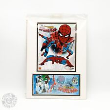 USPS 1st Day of Issue Marvel Superheroes San Diego SDCC 2007 Spider-Man HTF picture