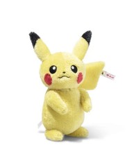30th Anniversary Pokémon X Steiff Pikachu Limited Collectors Edition #786 picture