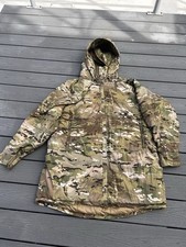 Extremely Rare Wild Things Tactical Transport Parka XL EXCELLENT CONDITION picture