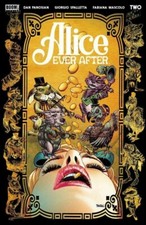 Alice Ever After 2 (2022) CVR A Dan Panosian BOOM picture