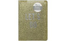 Lady Jayne Passport Cover Let's Go picture
