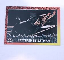 1992 Topps Batman Returns #76 Card picture