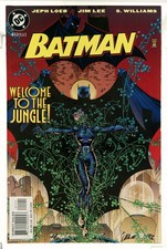Batman #611 2003 DC Comics VF/NM Comic Book picture