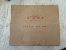 A History of Medicine in Pictures COMPLETE with all 45 Prints and Descriptions picture