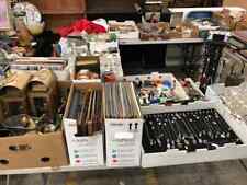 10 pound JUNK DRAWER BIG BOX @@ BULK BUY@@ LOOK@@= New & old item mix picture