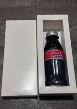 Coca-Cola Royal Wedding July 29 1981 Prince of Wales Lady Diana 250ml Bottle Box picture