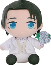 Cherry Magic Plushie Kiyoshi Adachi: Wedding Ver. Plush Doll Stuffed Toy  Japan picture