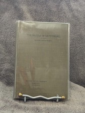 Frank A. Haskell: Battle of Gettysburg 1910 2nd Ed; Civil War picture