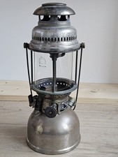 Petromax Rapid 828/350 cp Super Lantern Vintage Complete And Original 1950–1960 picture