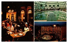 postcard Hotel America formerly International Inn Washington D.C. 8610 picture