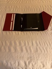 Montblanc Augmented Paper, Red Case Color, Excellent condition, Starwalker Pen picture