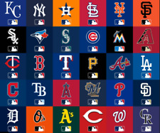 2024 Major League Baseball Teams Schedule Magnets 5