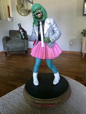 The Mighty Boosh Old Gregg Figurine Statue Display Fan Art Comedy Collectible picture
