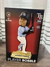 Wander Franco (Tampa Bay Rays) Star Rookie Base Series Bobblehead Exclusive /100 picture