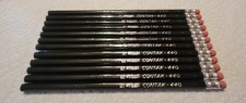 12 Vintage Eberhard Faber CONTAK 440 Electrographic Pencils  picture