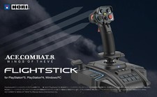 HORI SPF-034 [ACE COMBAT 8: WINGS OF THEVE Flight Stick for PlayStation 5] picture