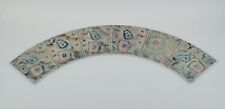 Six Baca faience tiles with patterned glaze. Royal Copenhagen. picture