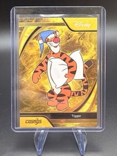 2025 Kakawow Cosmos Disney Gold #CDT-G-90 Tigger /10 picture