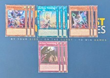 Ars Magna Deck Core 12 Cards BETB Beyond the Brave 1st Ed YuGiOh picture
