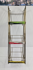 Vintage Wrigley's Gum Advertising Store Display Rack - Juicy Fruit - Doublemint picture