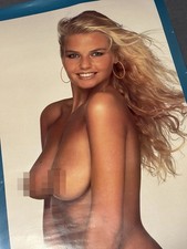 BIG 33x22 Vintage #543 Suzie Topless Poster - Lithographed in Canada by Bigfoot picture