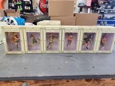 COMPLETE SET Cicely Mary Barker FLOWER FAIRIES Ornament SERIES VI old figurine picture
