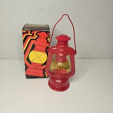 Vintage Avon Country Lantern, Deep Woods After Shave, NIB picture