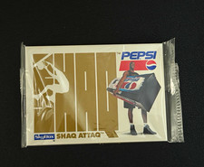 1993 SkyBox Pepsi Shaq Attaq Sealed picture