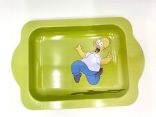 Simpsons Backwoods Rolling Tray Metal Premium USA Ship picture