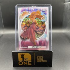 2026 Topps Chrome Disney - Image Variation - Giselle picture