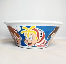 Kellogg's Rice Krispies cereal promo breakfast bowl snap crackle and pop picture