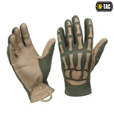 Skeleton Nomex  Olive/Coyote gloves M-Tac💛💙 picture