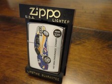 ZIPPO CAR #47 MUSTANG IMSA ENDURANCE CHAMPION ZIPPO LIGHTER MINT IN BOX 1997 picture