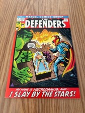 Defenders 1 VF/NM 9.0 High Grade Incredible Hulk Doctor Strange Sub-Mariner picture
