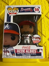 Braves OZZIE ALBIES(59) Funko POP picture