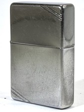 Zippo Lighter Pat 2032695 • Replica Vintage Style • Made In USA Works Perfectly picture