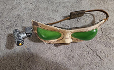Star Wars Rey’s Scavenger Goggles Costume Prop Cosplay Disney Store picture