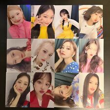 LOONA Hula Hoop Starseed Universal Music Japan Preorder Clear Card picture