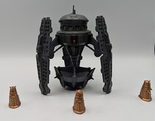 Eaglemoss Hero Collector Doctor Who DALEK GUNSHIP NEW Special Issue 21 picture