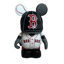 Disney Vinylmation Boston Red Sox MLB Series Figure picture