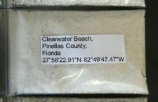 Florida Clearwater Beach Sand Sample picture